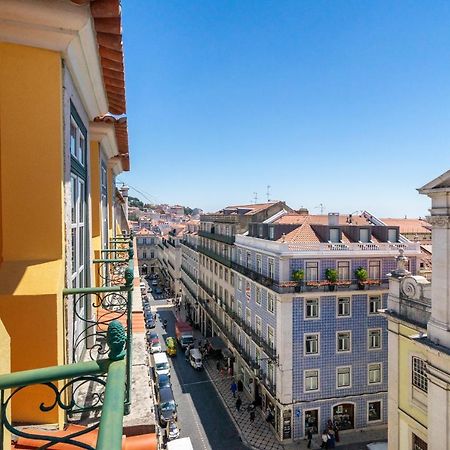 Whome | Luxury Chiado Prime Apartment Lisboa Екстериор снимка