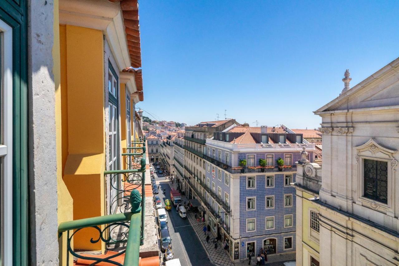 Whome | Luxury Chiado Prime Apartment Lisboa Екстериор снимка