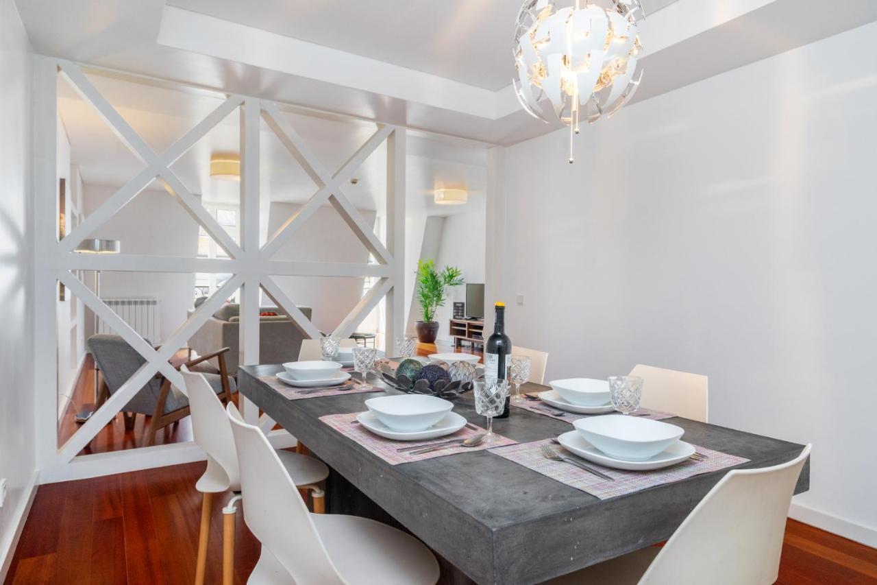 Whome | Luxury Chiado Prime Apartment Lisboa Екстериор снимка