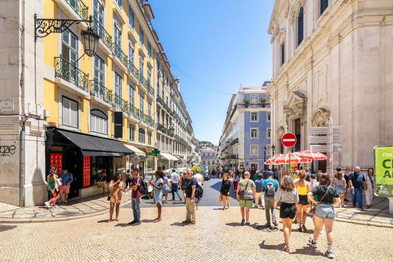 Whome | Luxury Chiado Prime Apartment Lisboa Екстериор снимка