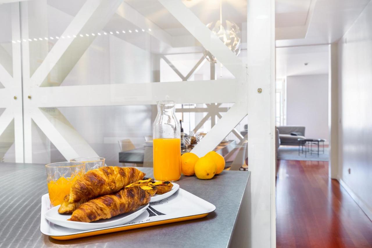 Whome | Luxury Chiado Prime Apartment Lisboa Екстериор снимка
