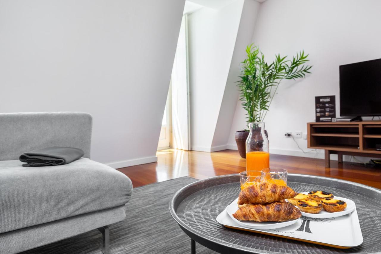 Whome | Luxury Chiado Prime Apartment Lisboa Екстериор снимка