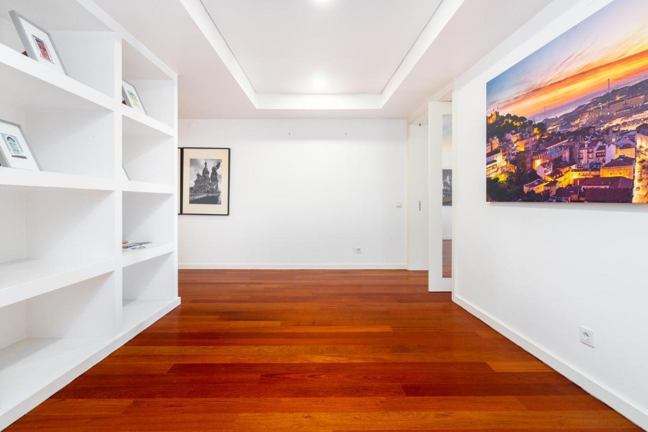 Whome | Luxury Chiado Prime Apartment Lisboa Екстериор снимка