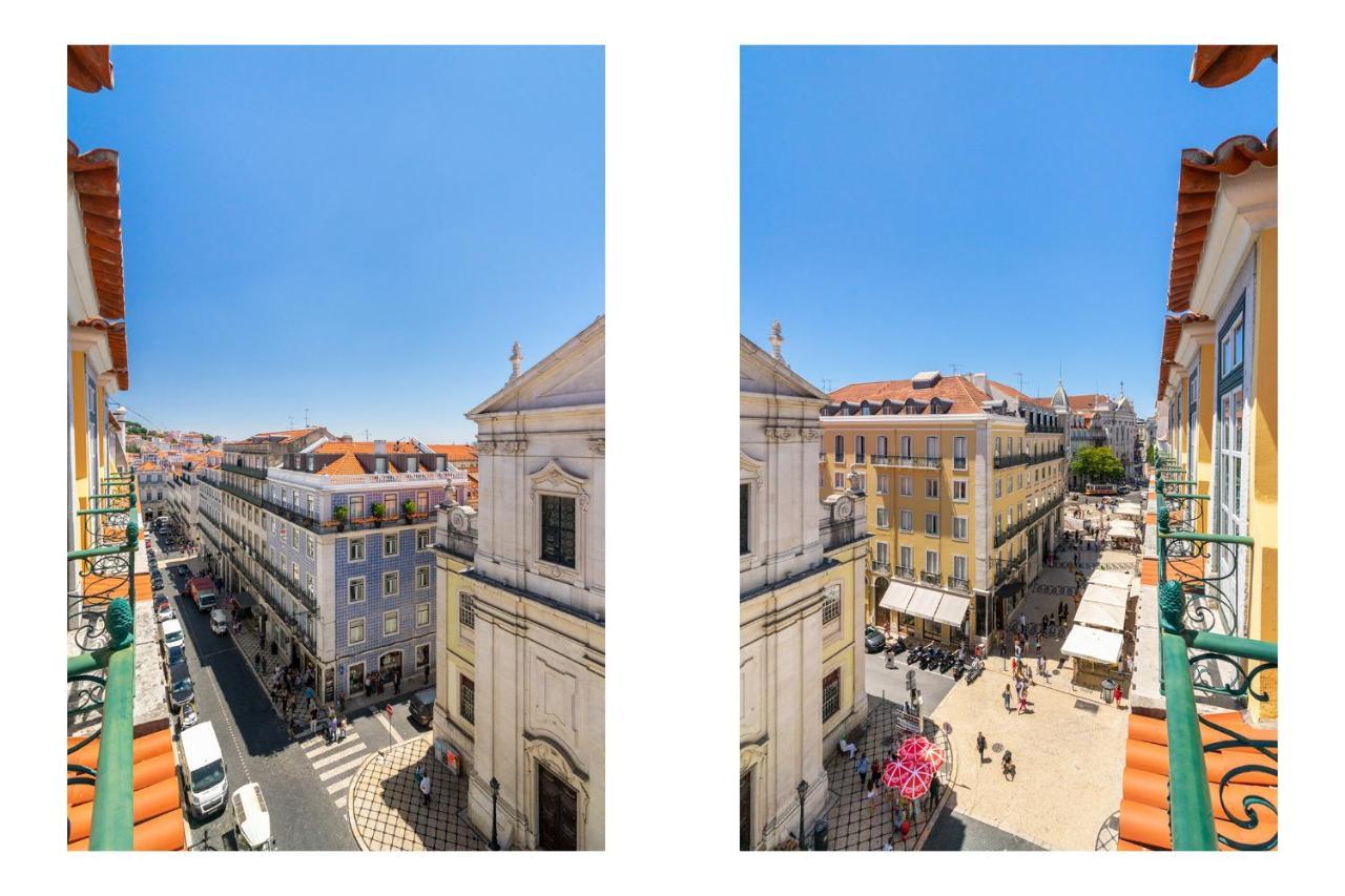 Whome | Luxury Chiado Prime Apartment Lisboa Екстериор снимка