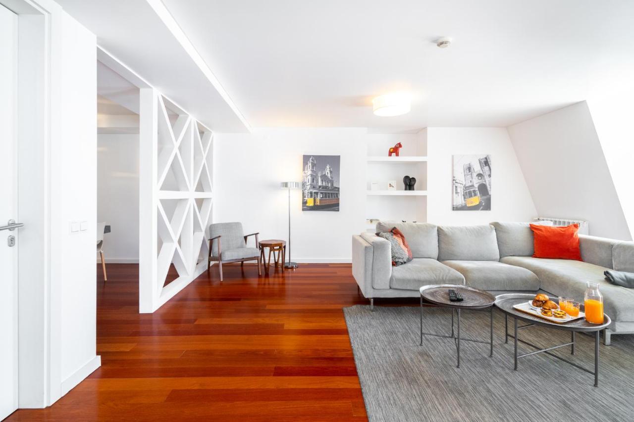 Whome | Luxury Chiado Prime Apartment Lisboa Екстериор снимка