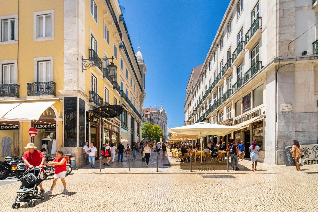 Whome | Luxury Chiado Prime Apartment Lisboa Екстериор снимка