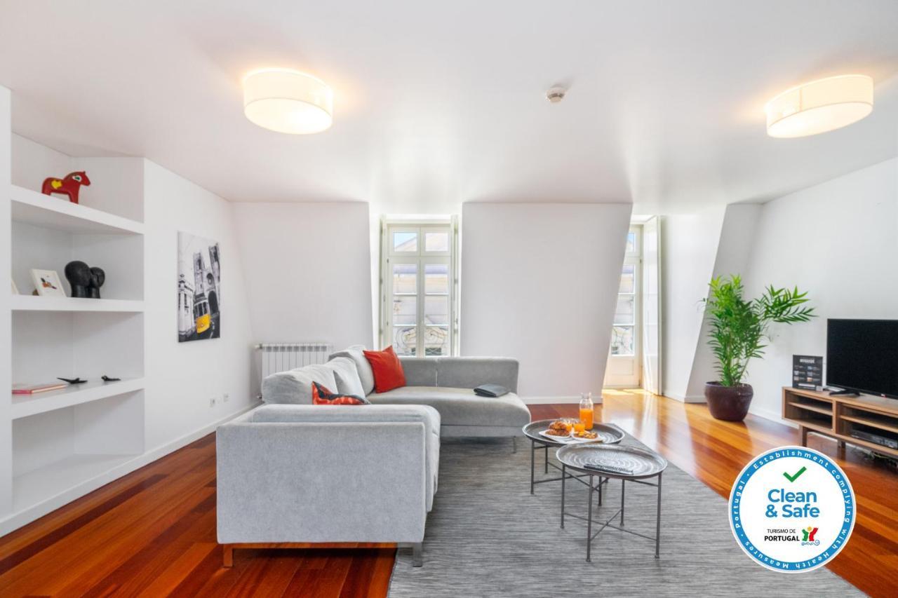 Whome | Luxury Chiado Prime Apartment Lisboa Екстериор снимка